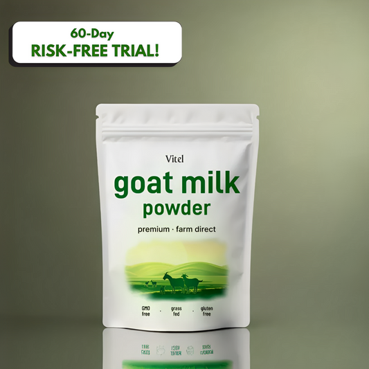 Goat Milk Powder