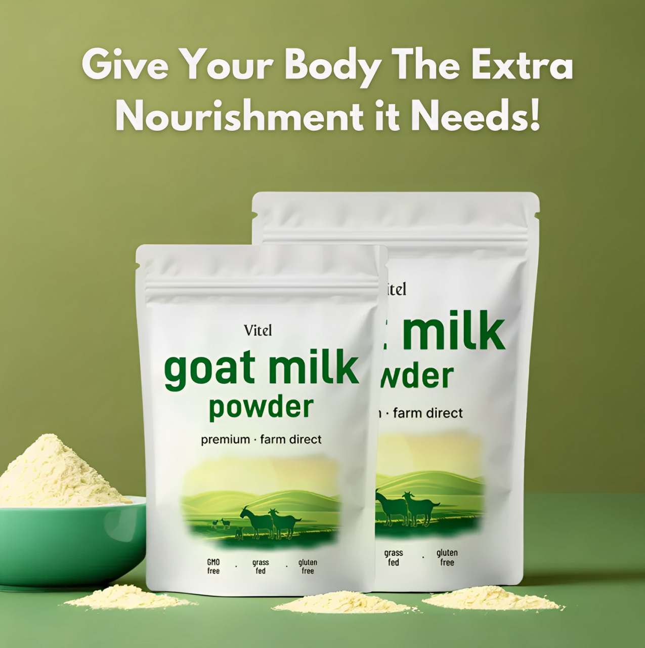 Goat Milk Powder